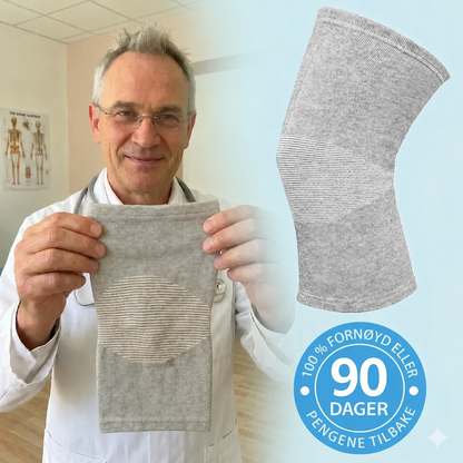 StabilaKne™ – Naturlig lindring for stive og verkende knær